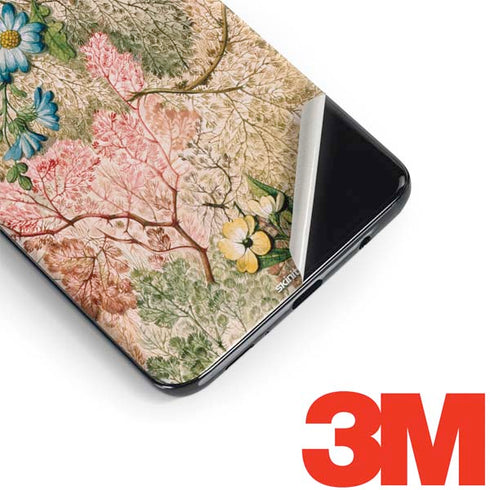 William Kilburn Marbled Paper Galaxy S9 Skin